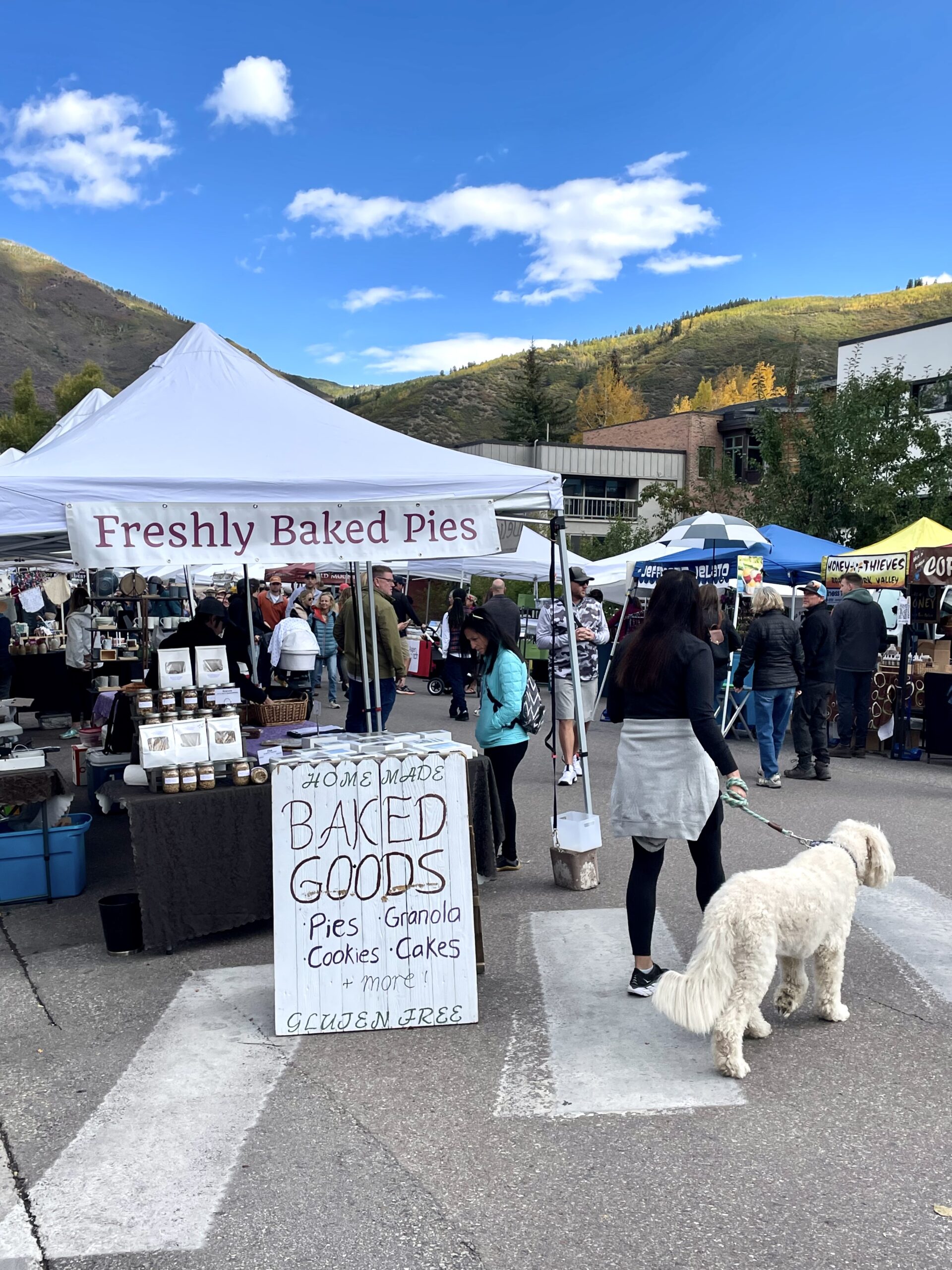 Aspen Farmer's Market