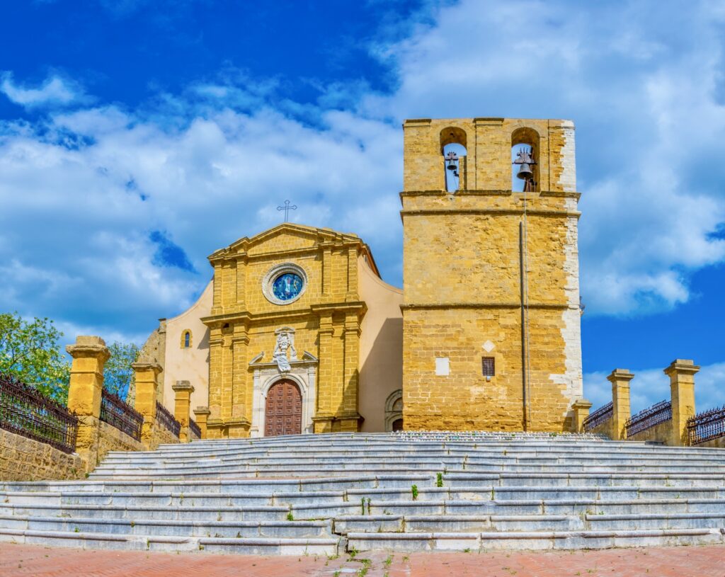 Cathedral of San Gerlando in Agrigento