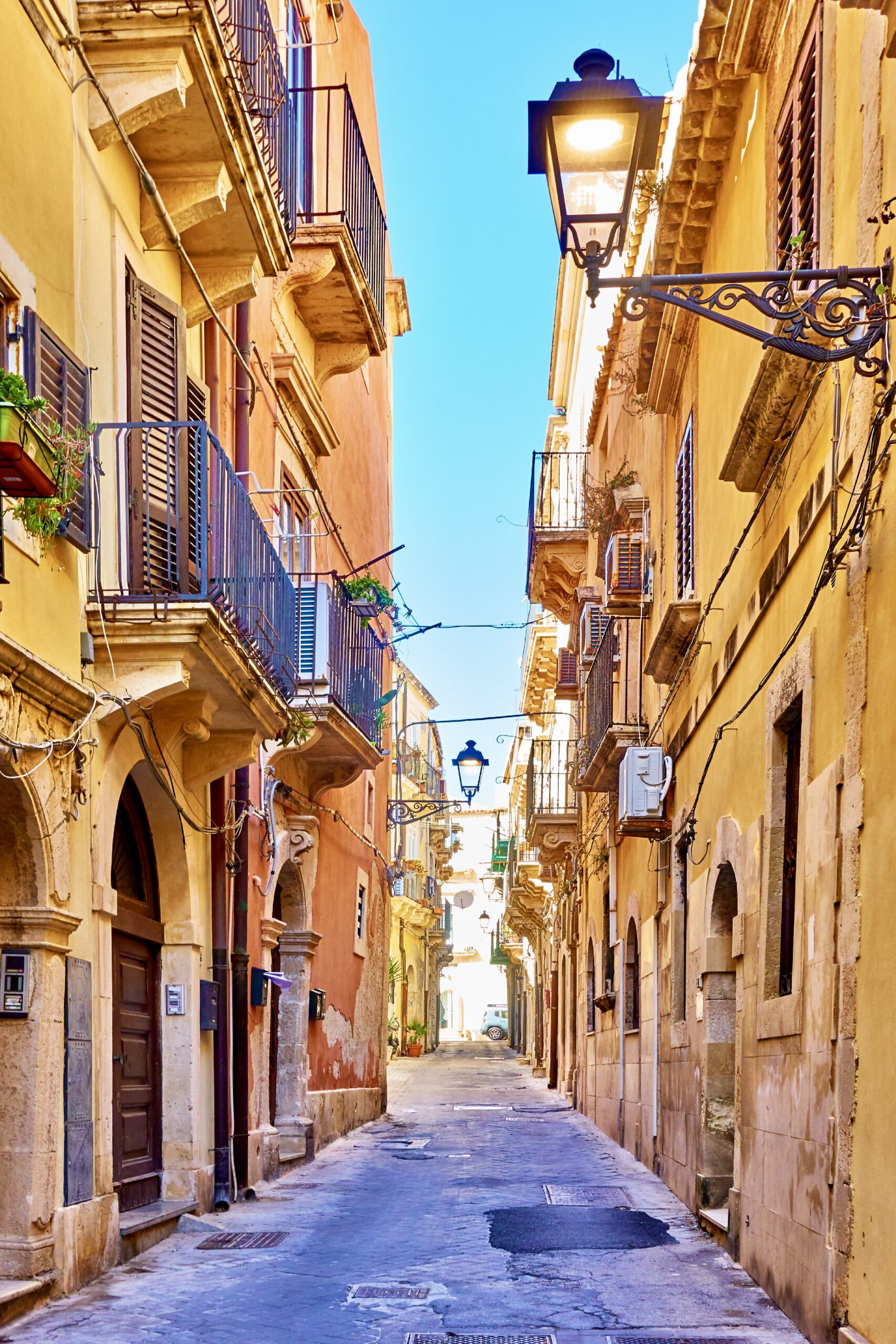 street in Graziella