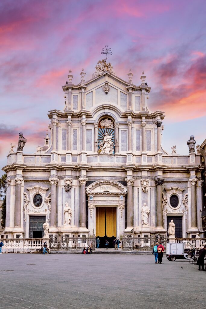 Catania Cathedral