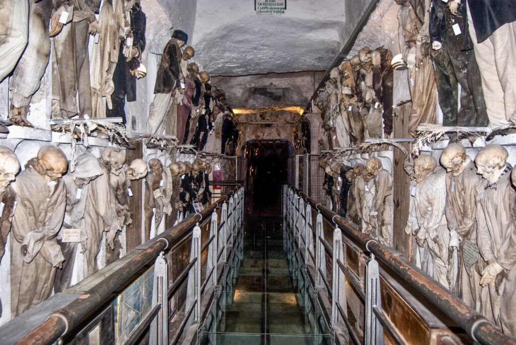 Catacombs of the Capuchins 