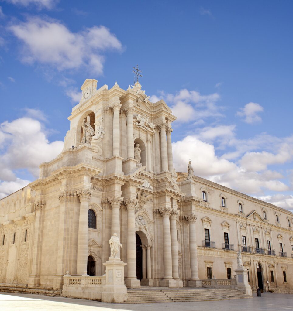 Duomo di Siracusa, one of the top attractions with 2 days in Syracuse