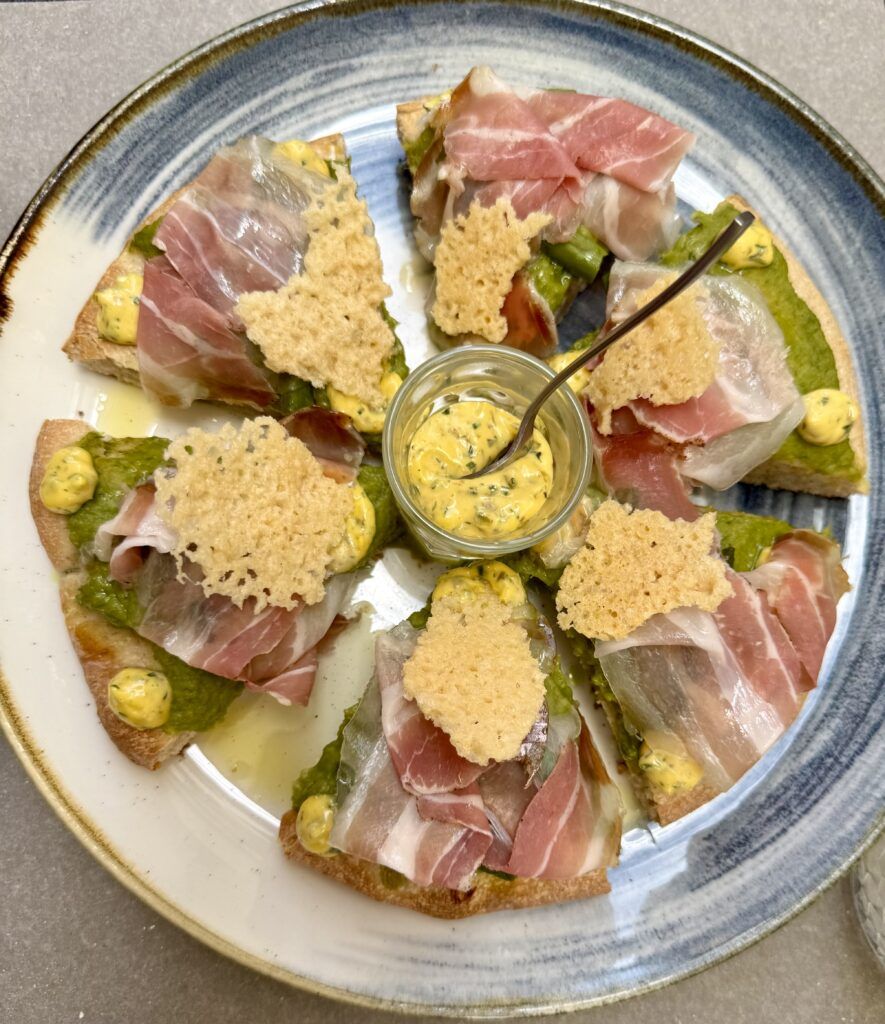 lunch at Borgo20
