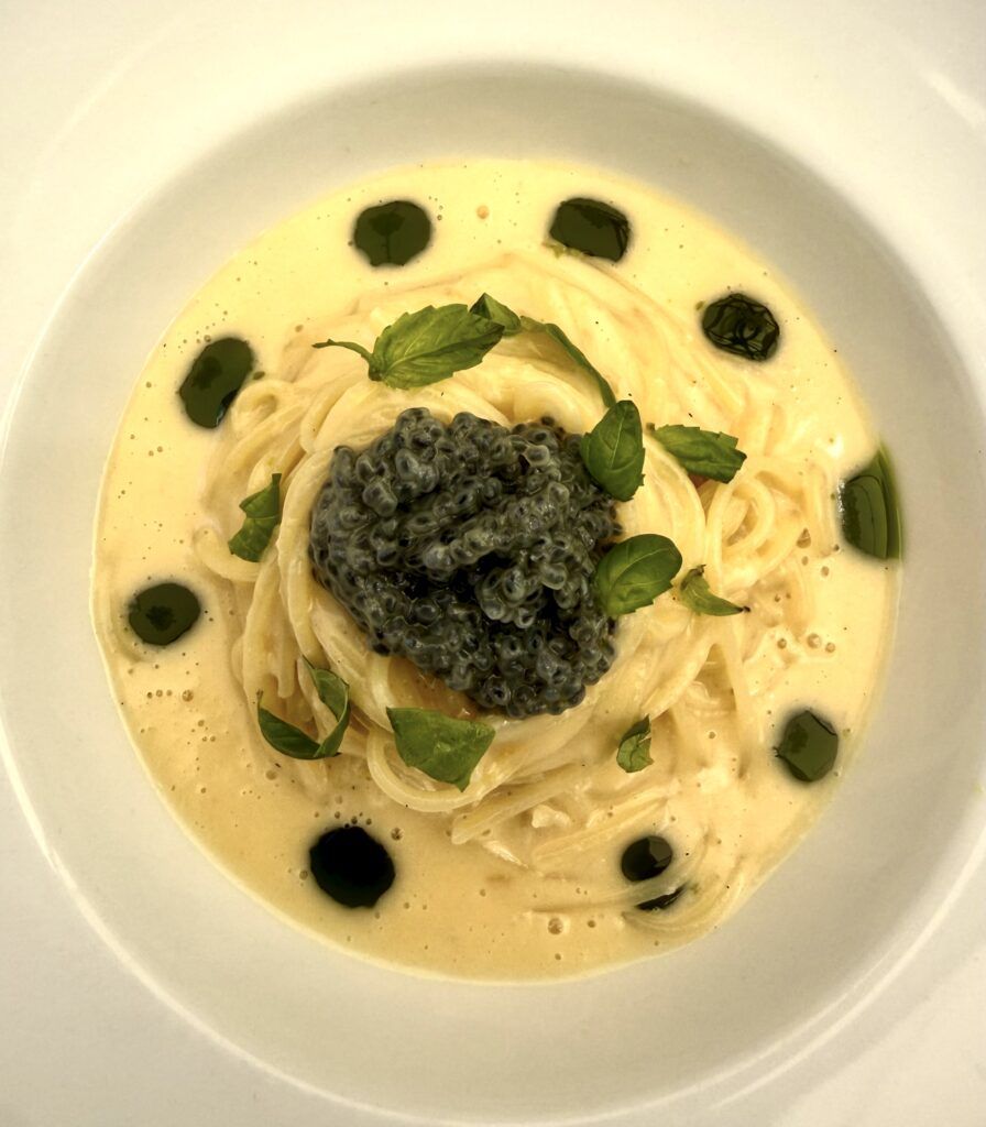 pasta lunch at Borgo20