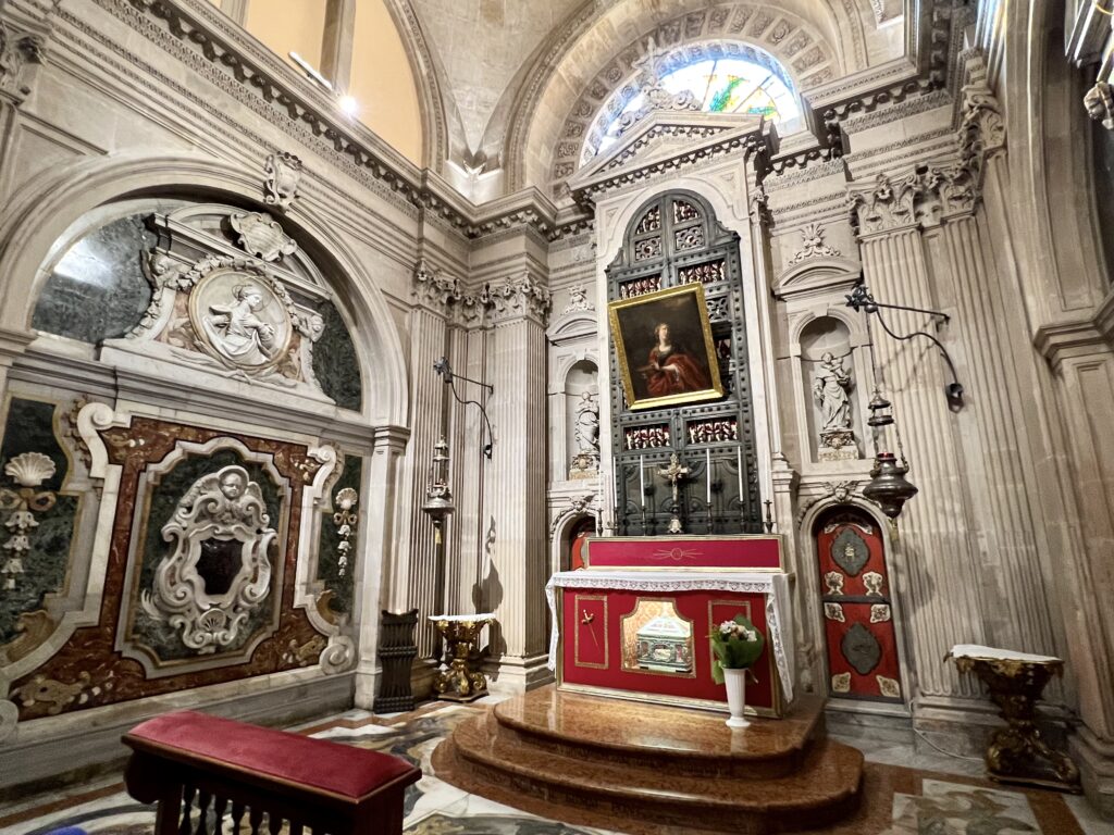 Chapel of St. Lucy