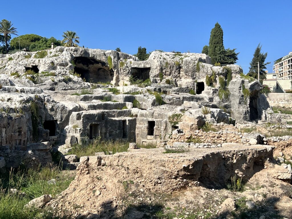 Necropolis