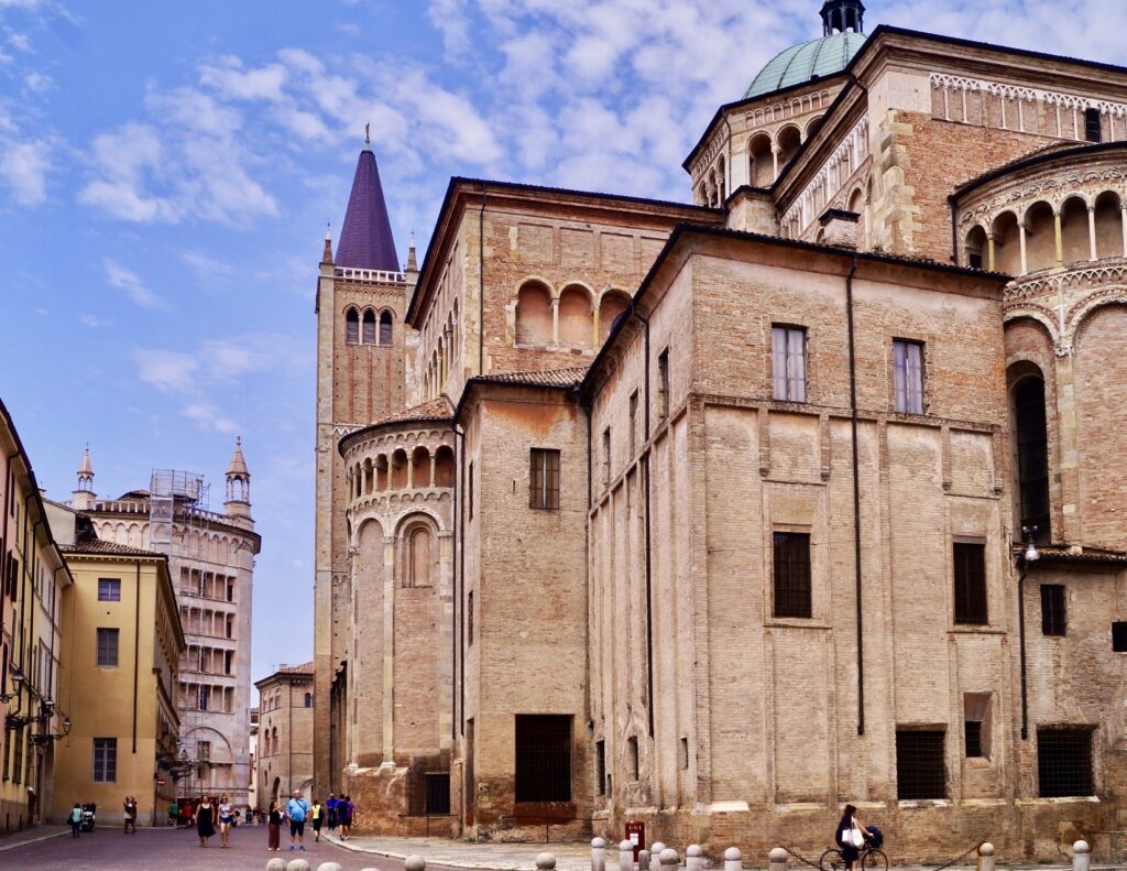 Parma Cathedral