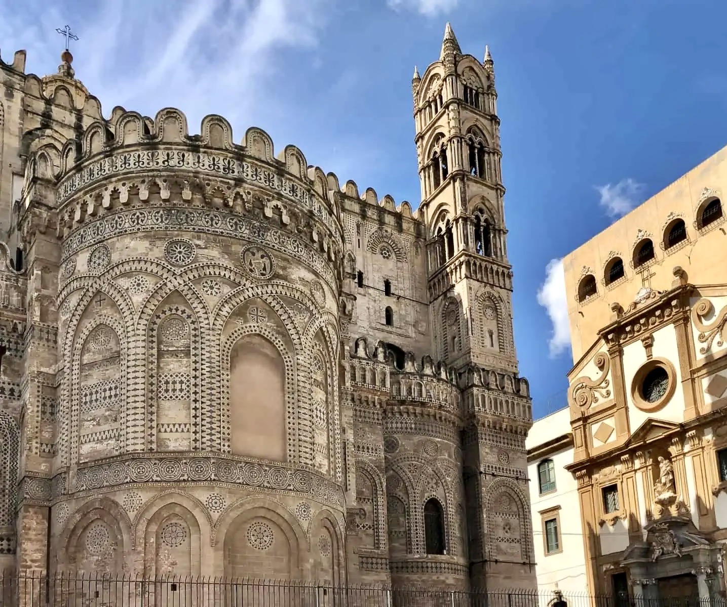 Visiting Palermo Cathedral & Climbing The Rooftop, The Complete Guide ...