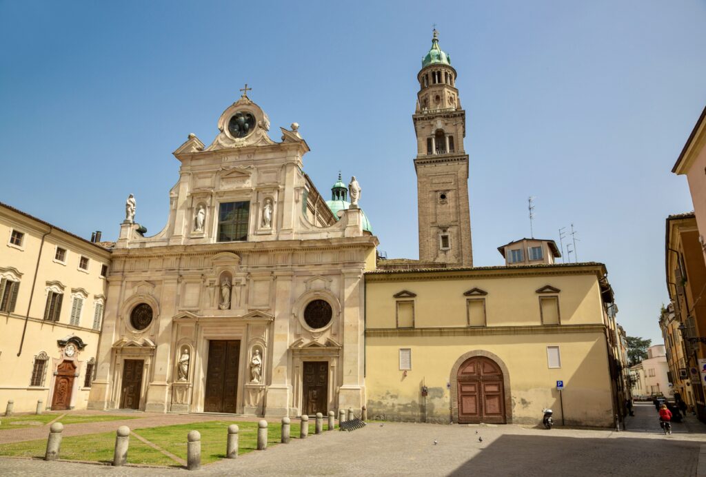 Church of San Giovanni Evangelista (John the Evangelist)
