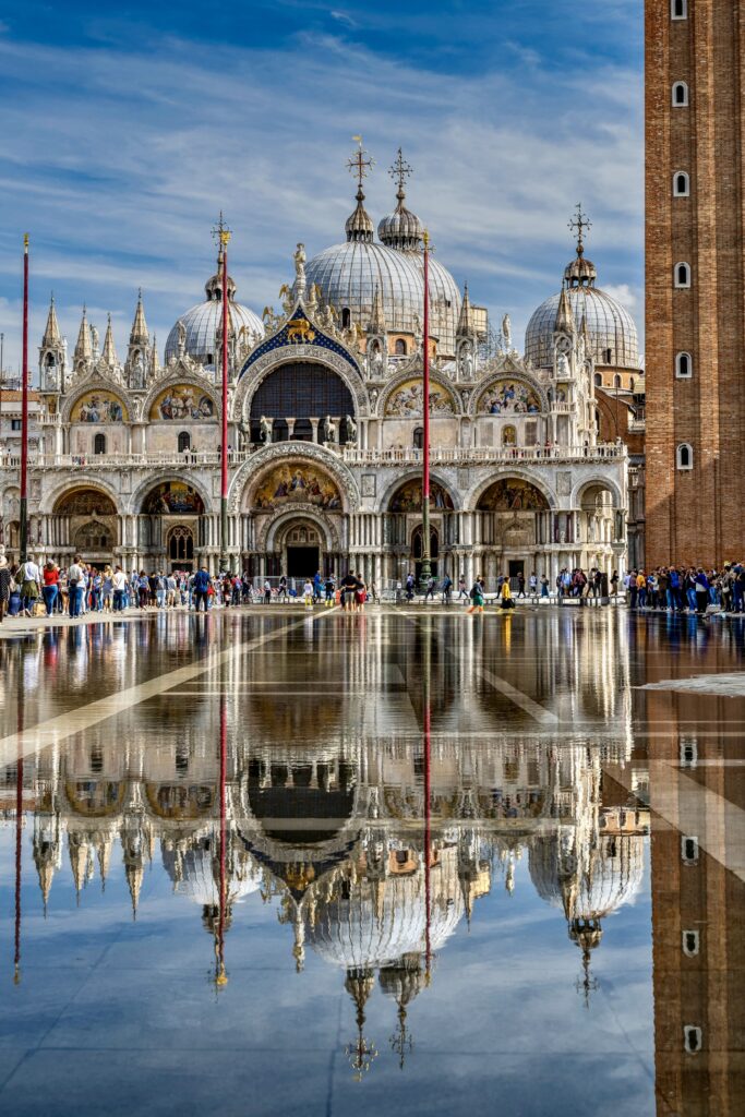 St. Mark's Basilica