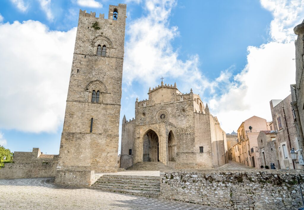 Santa Maria Assunta Cathedral in Erice