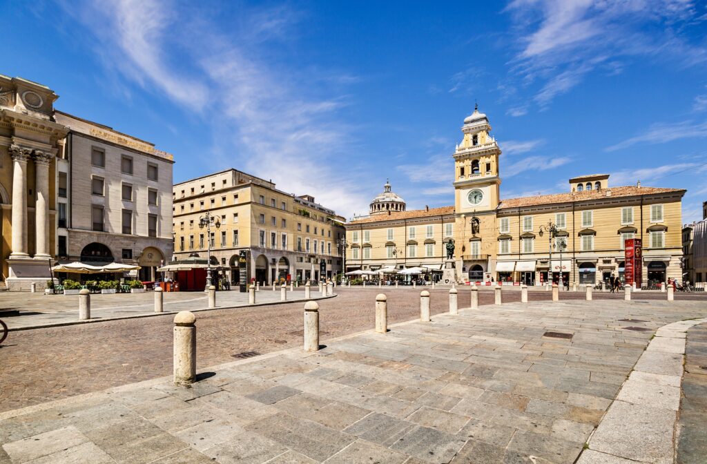 Piazza Giuseppe Garibaldi 