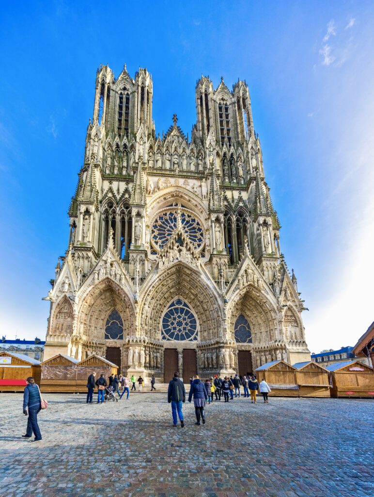 Notre Dame of Reims Cathedral