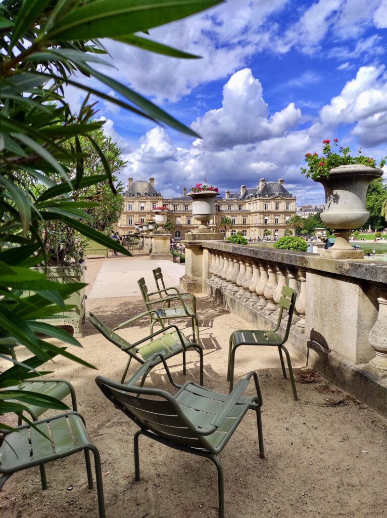 Luxembourg Gardens