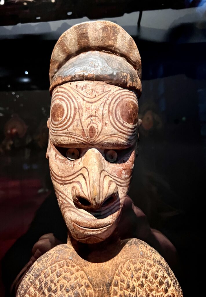 mask from Oceania