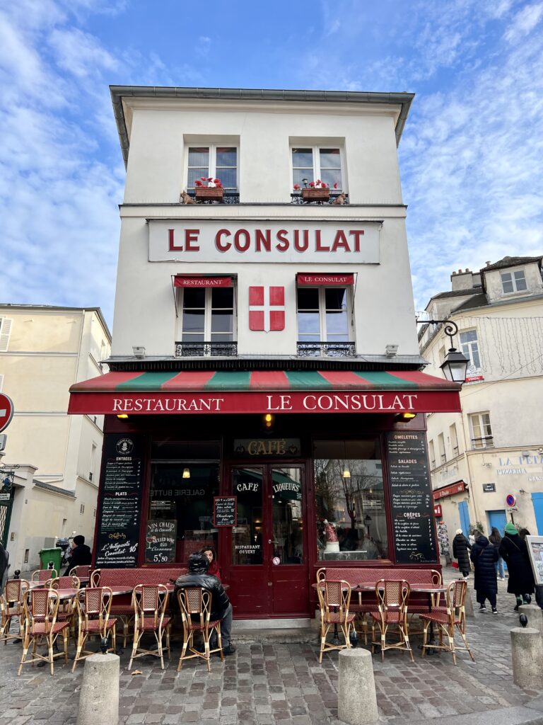 Cafe Consulat