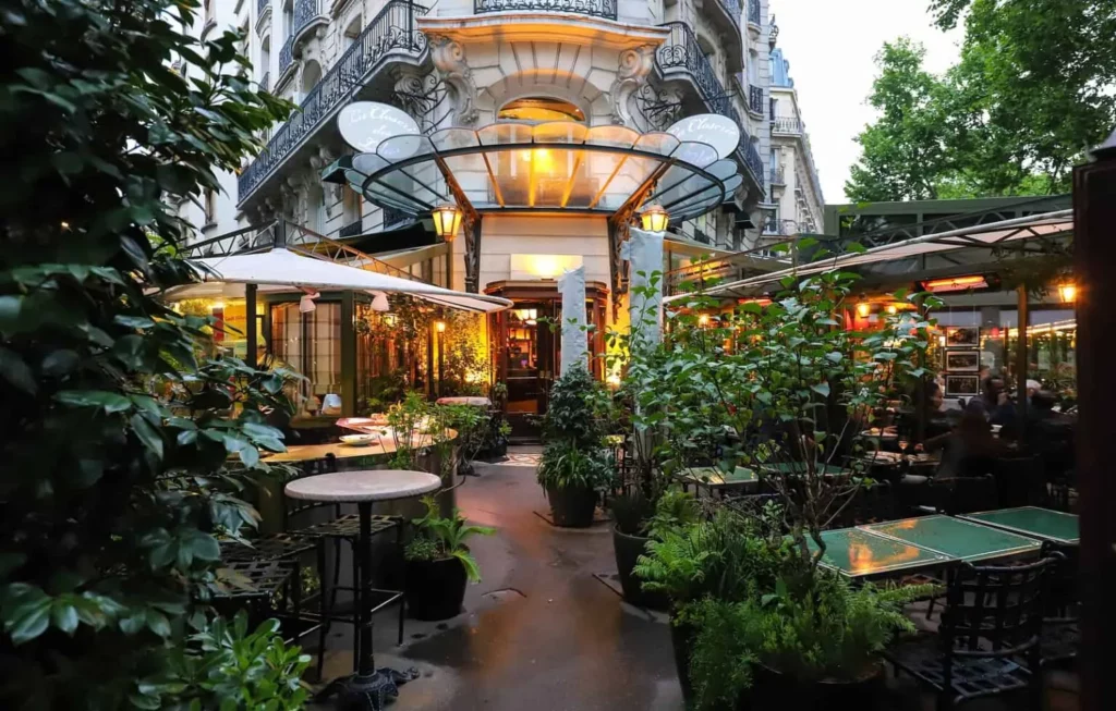 La Closerie des Lilas