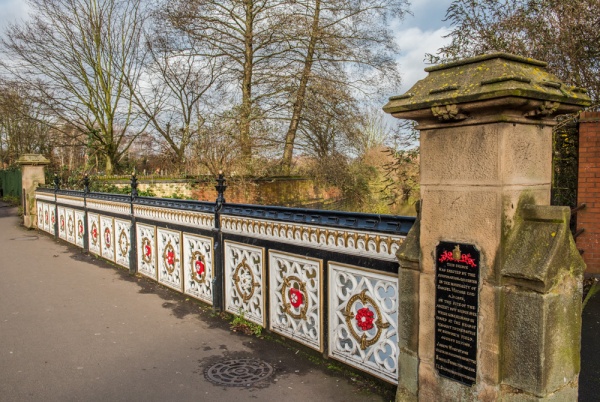 Bow Bridge