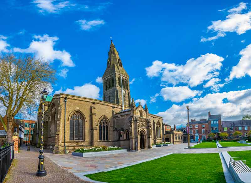 Leicester Cathedral