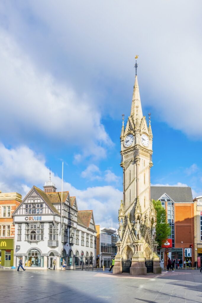 Leicester Clock Tower