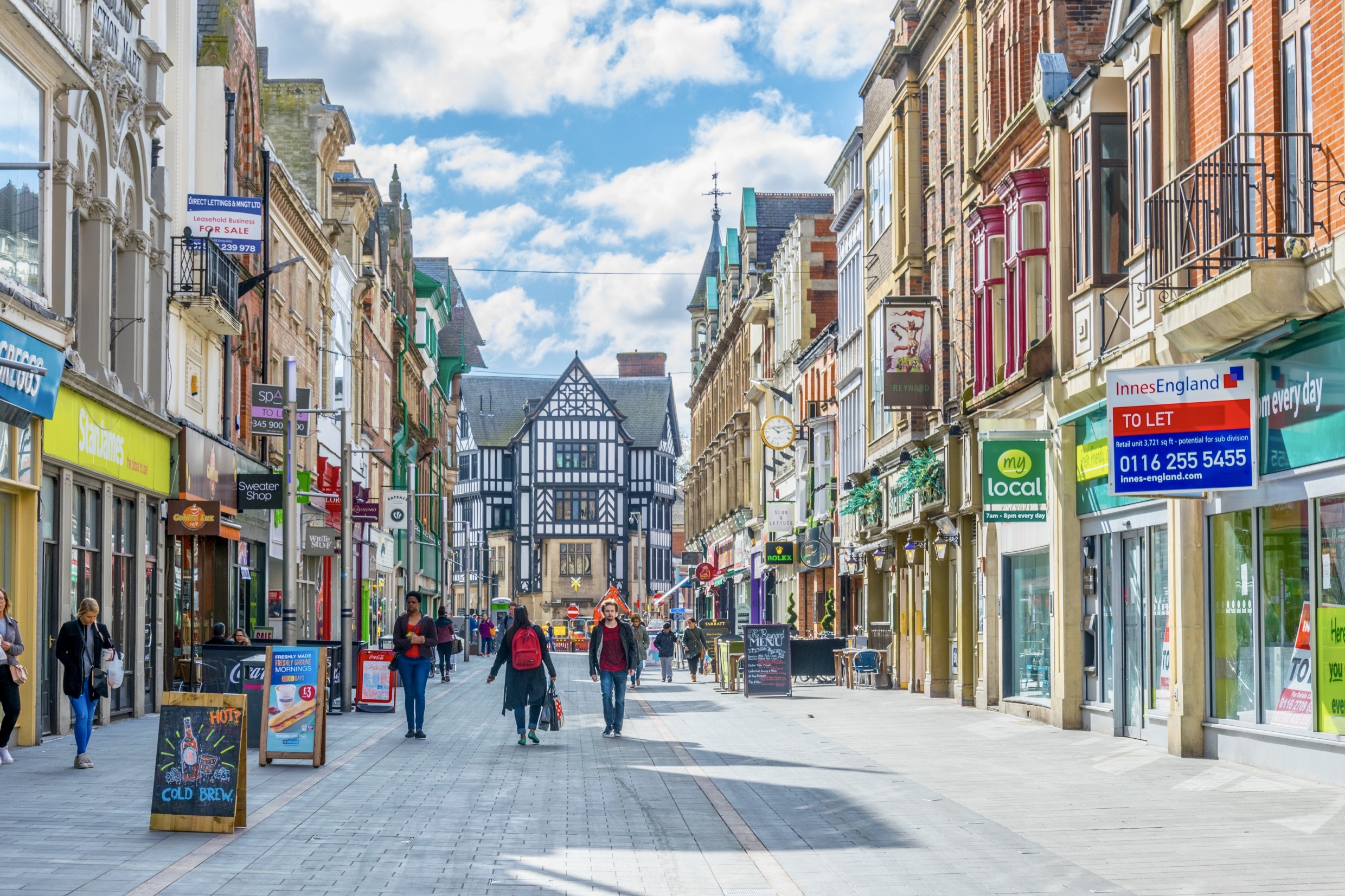 Best Things To Do In Leicester England In One Day - The Geographical Cure