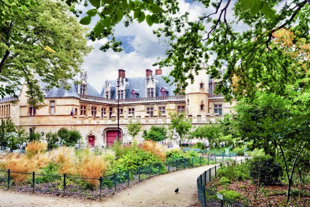 Cluny Museum