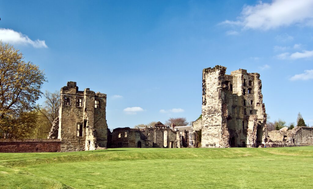 Ashby Castle