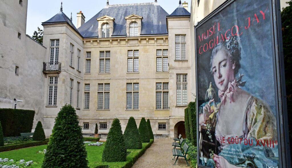 the Cognacq Jay Museum