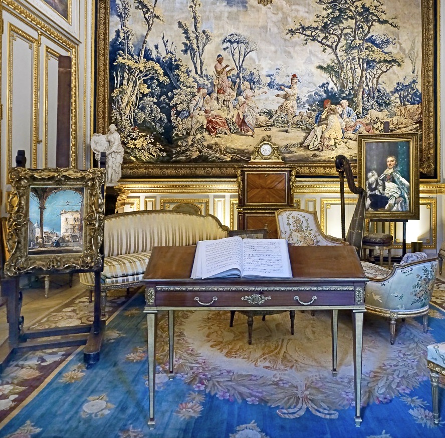 Tapestry Room