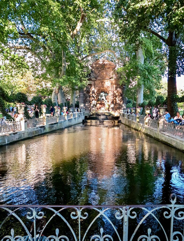 Luxembourg gardens