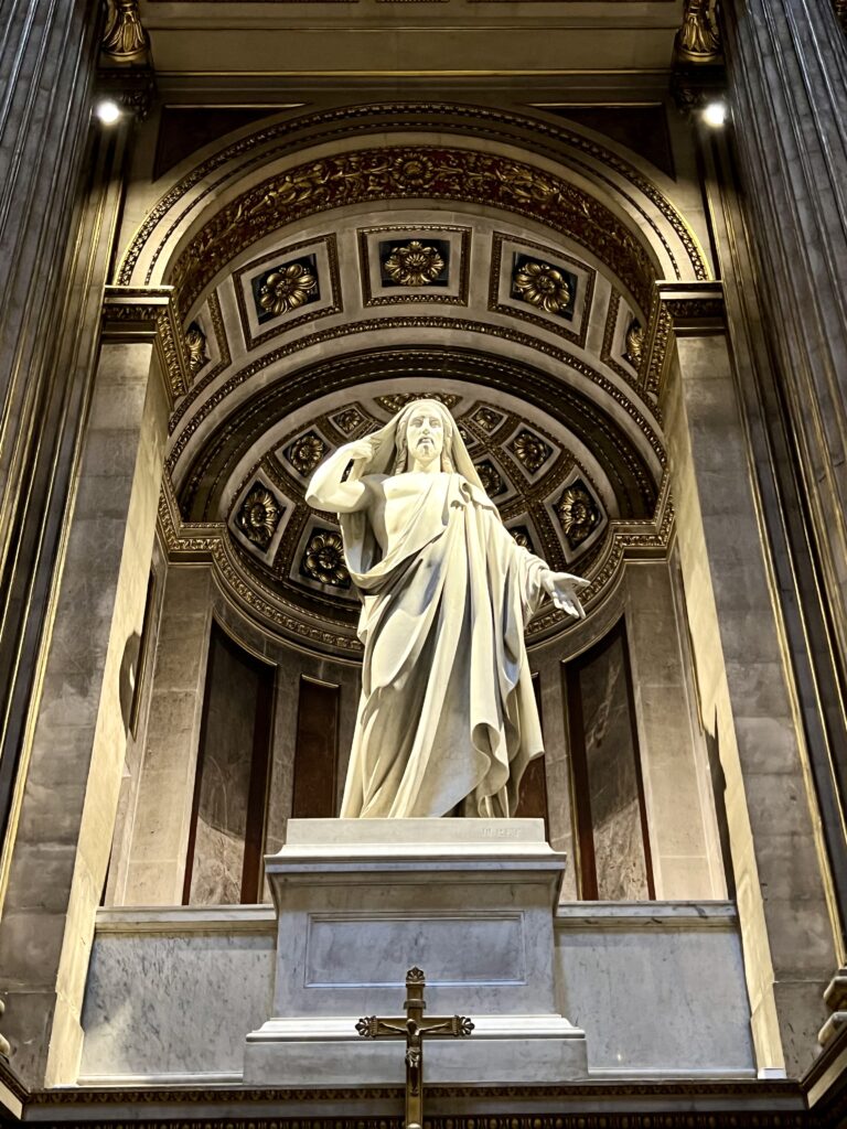 Christ the Savior sculpture