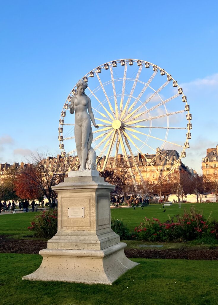 Tuileries Gardens 