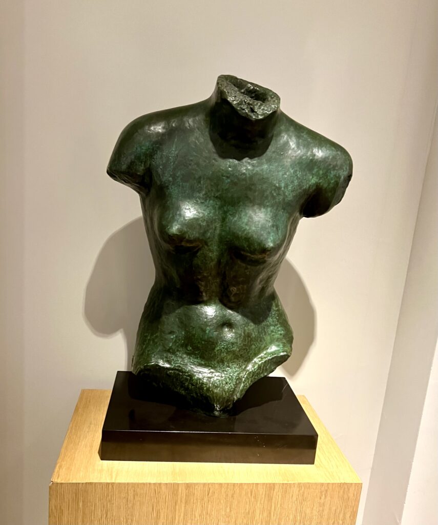 Torso of the Mediterranean, 1905