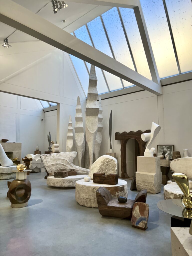 Brancusi Studio