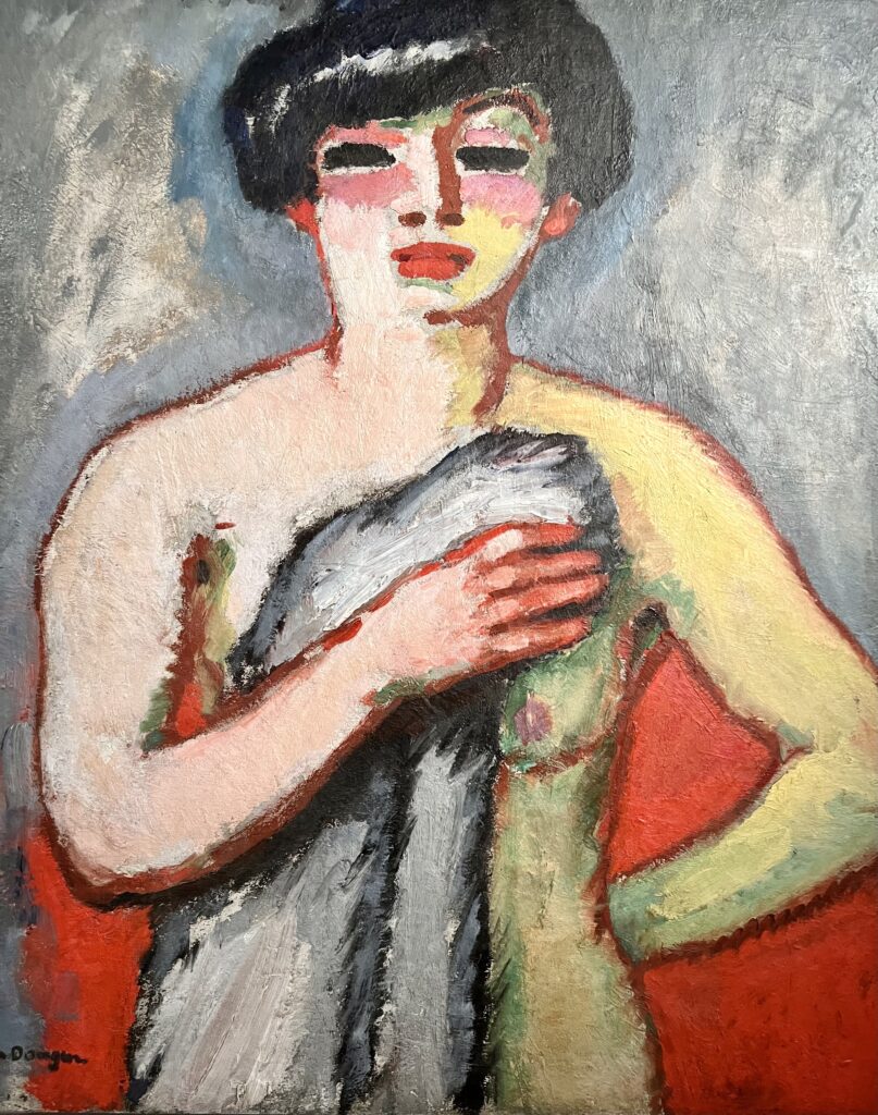 Kees Van Dongen, Fernande Olivier, 1907