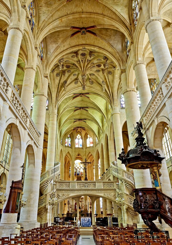 St.-Etienne-du-Mont