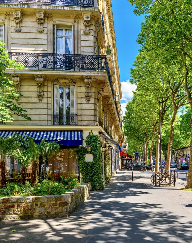 Boulevard Saint-Germain 