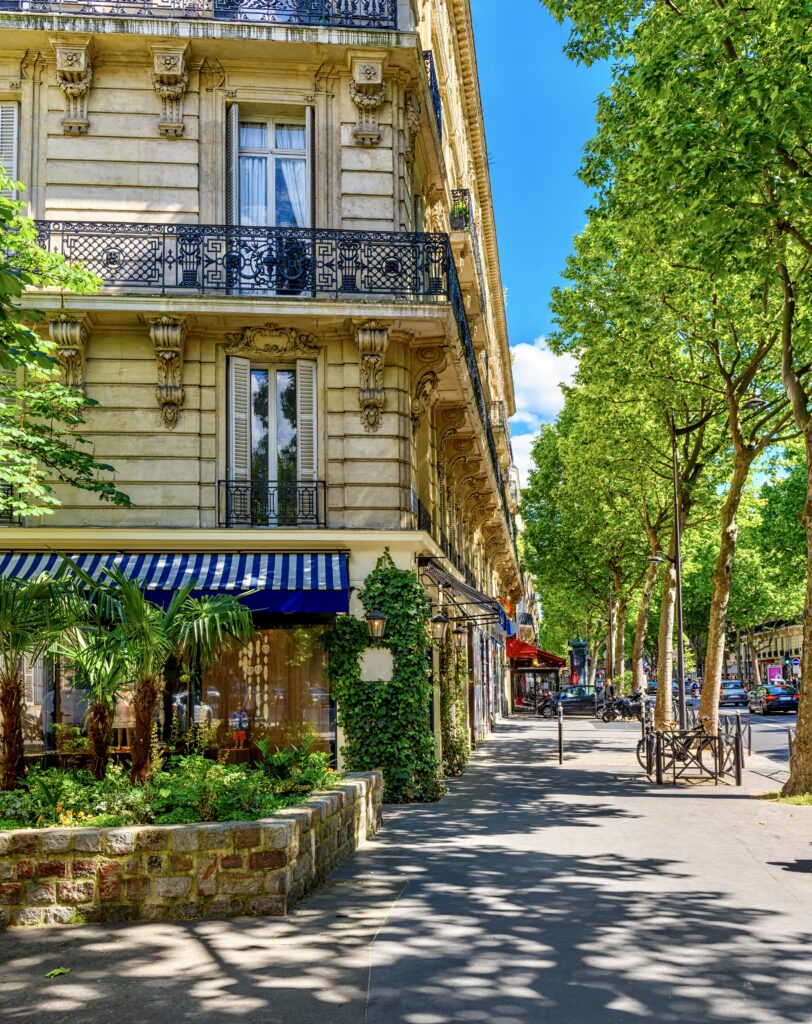 Boulevard Saint-Germain