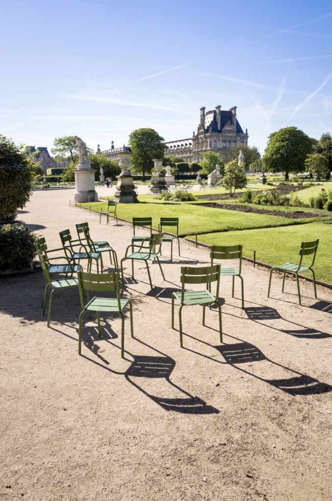 Tuileries Gardens 