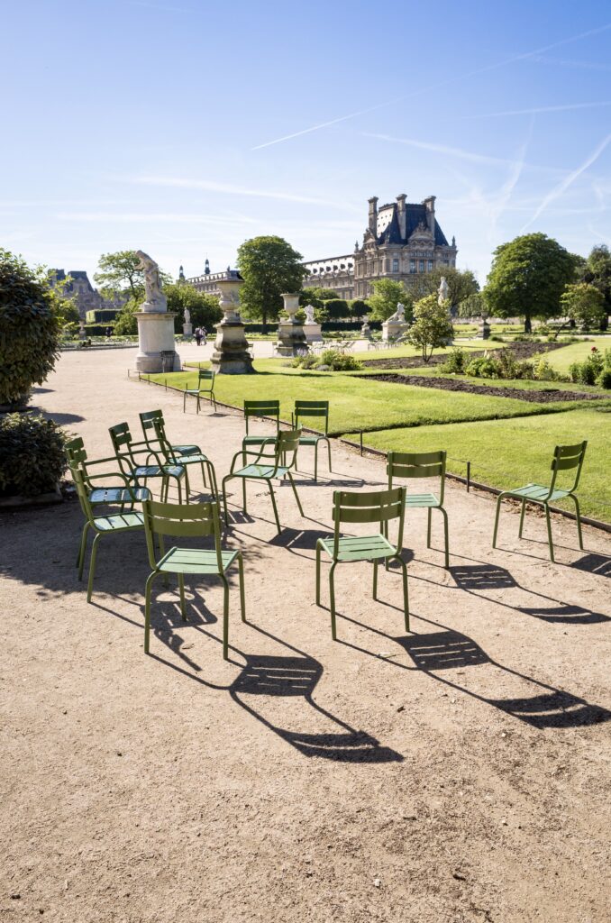 Tuileries Gardens