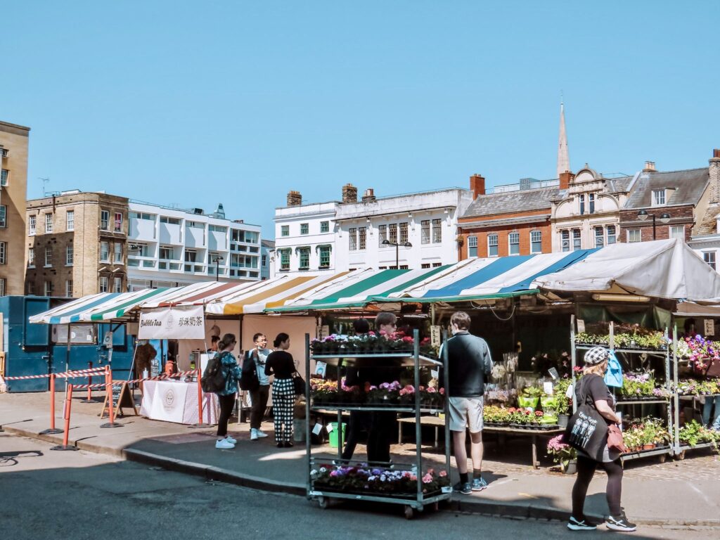 Cambridge Market