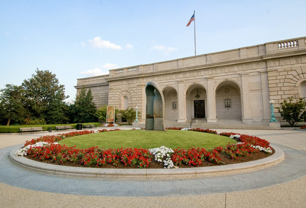 Freer Gallery of Art