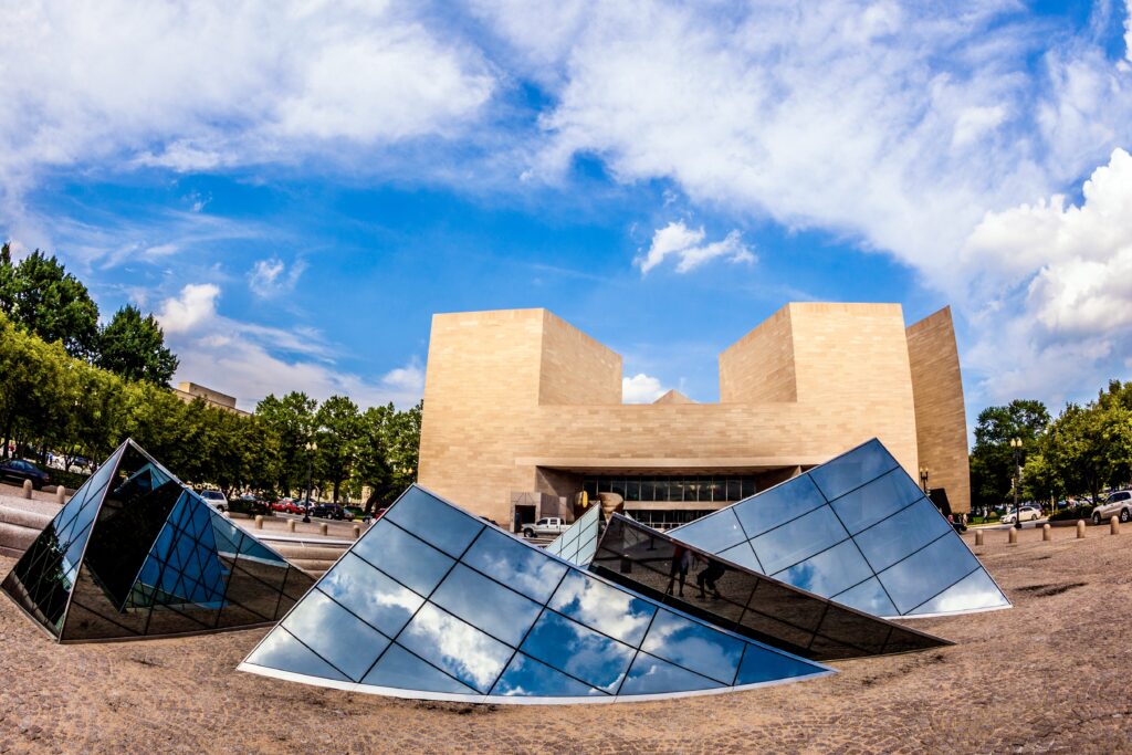 National Gallery of Art, East Wing