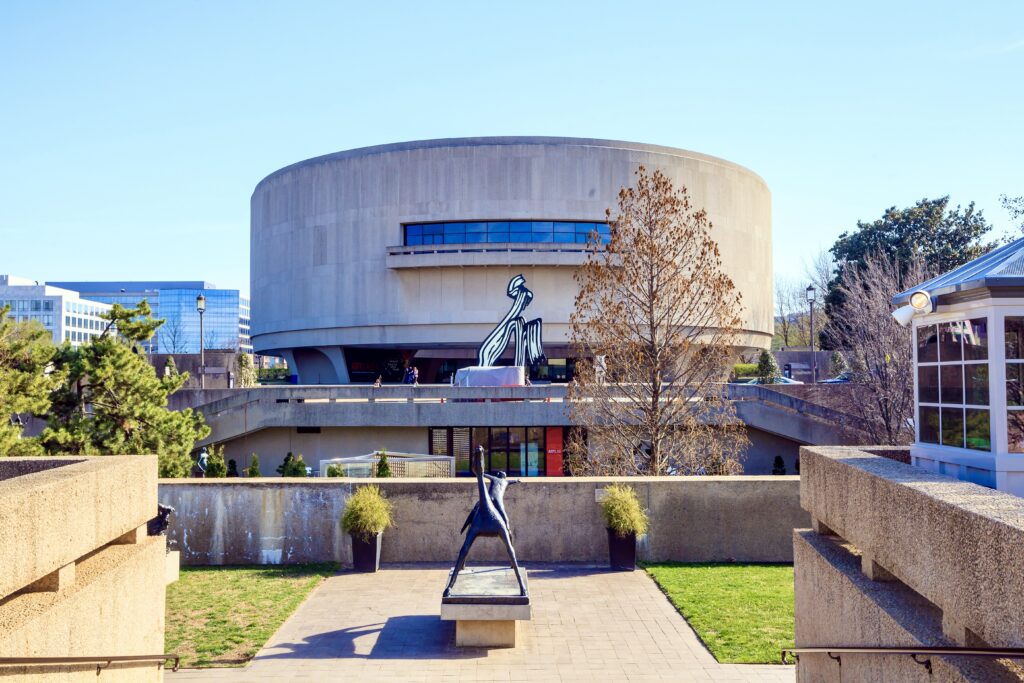 Hirshhorn Museum 