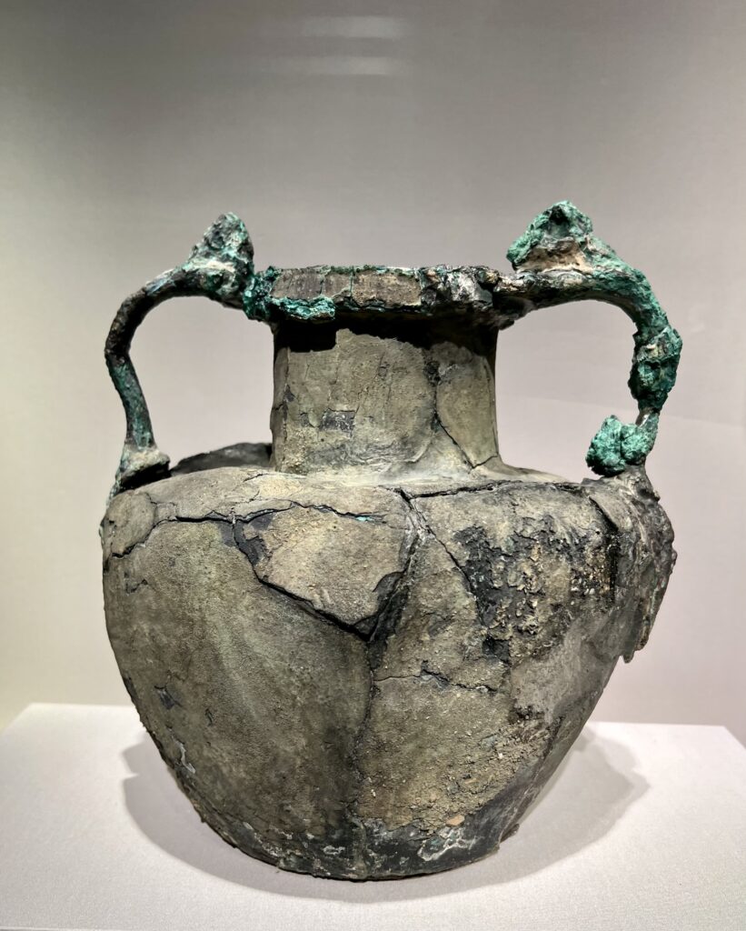 jar from Yemen, 1st century
