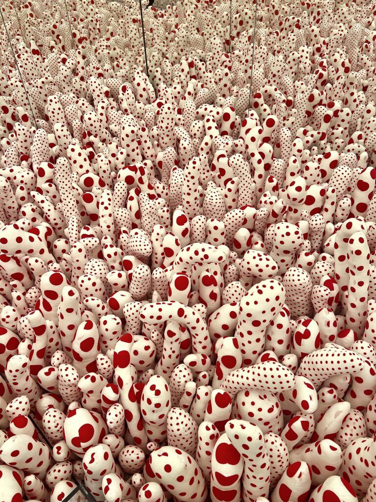 Kusama's Phailli's Field