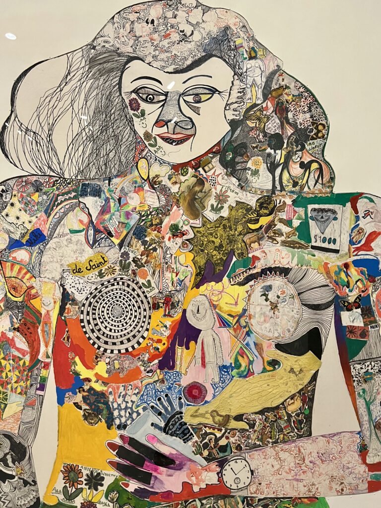 Niki de Saint Phalle, Annette, 1964