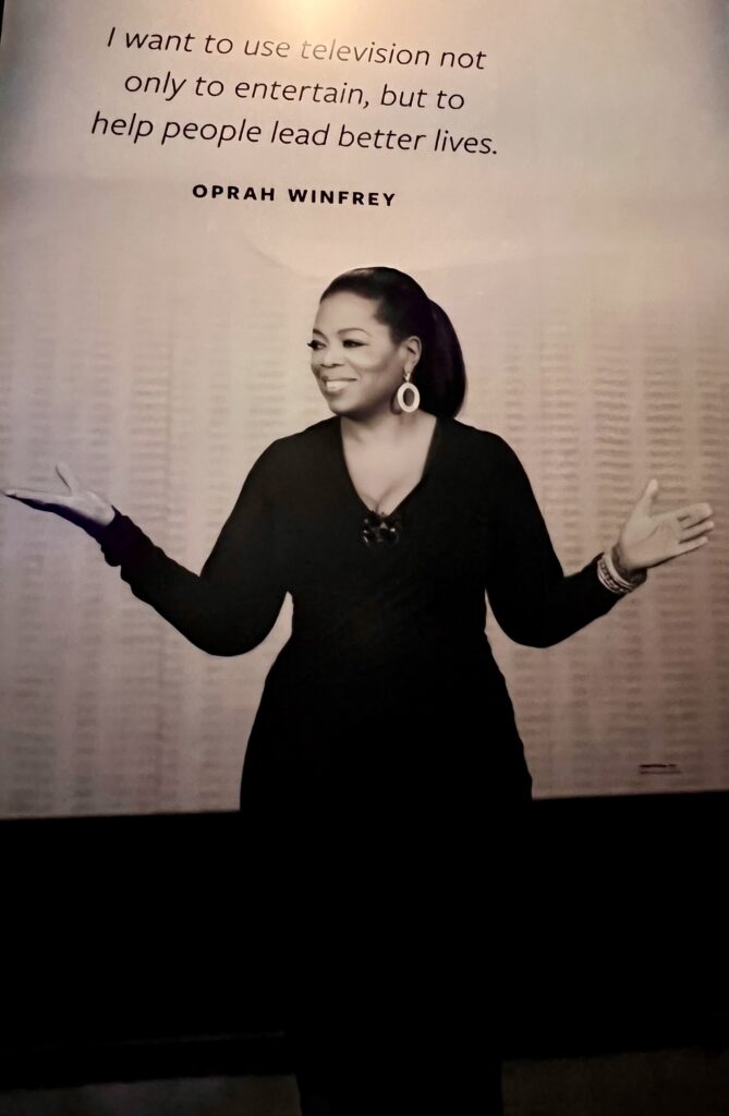 pjhotograph of Oprah Winfrey