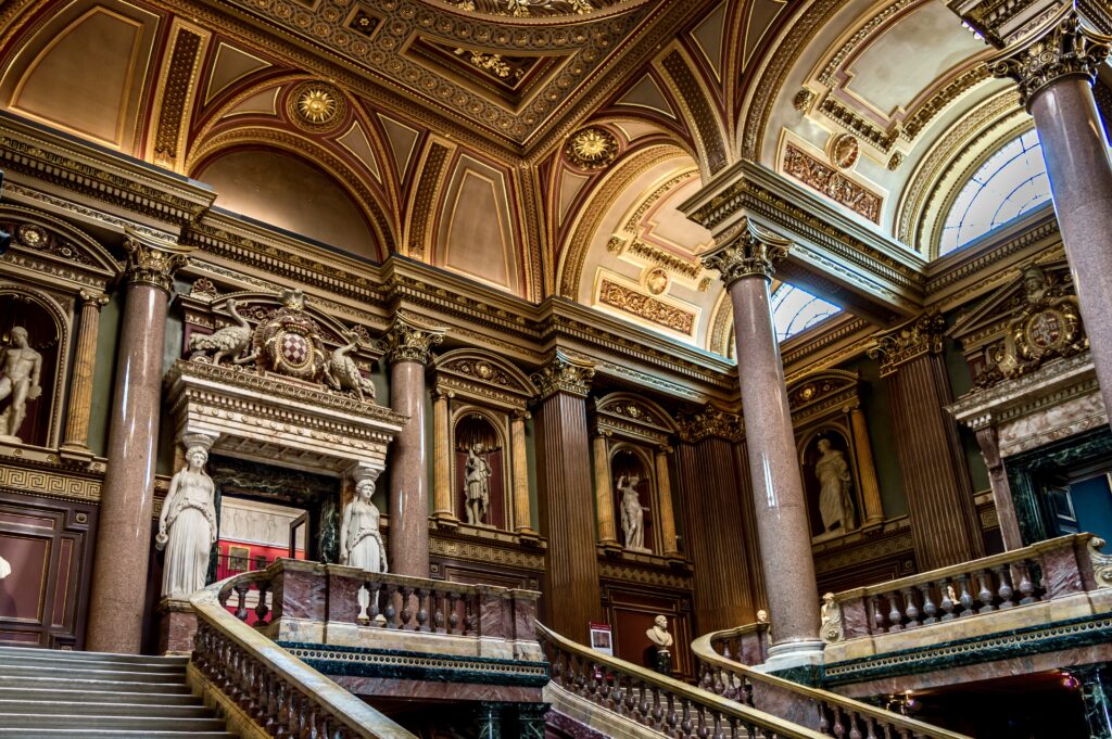 FitzWilliam Museum 