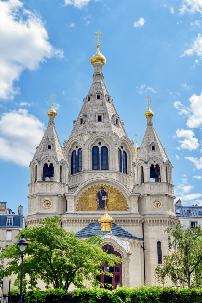 Saint Alexander Nevsky Cathedral 